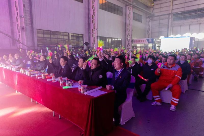 謳歌奮斗者、奮進(jìn)新時(shí)代——設(shè)備公司2023年文藝晚會(huì)精彩回顧